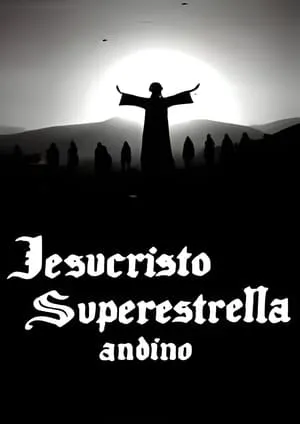 Jesucristo Superestrella Andino portada