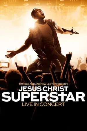 Jesucristo Superstar. El musical portada