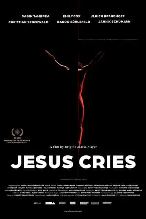 Jesus Cries portada