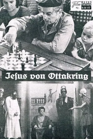 Jesus von Ottakring portada