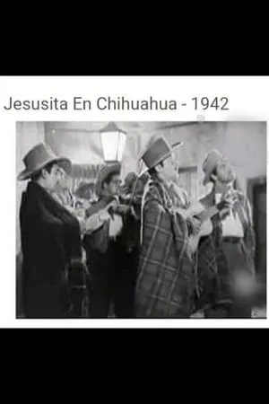 Jesusita en Chihuahua portada