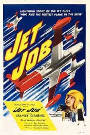 Jet Job portada