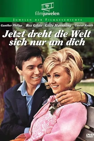 Jetzt dreht die Welt sich nur um dich portada