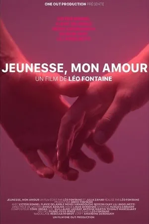 Jeunesse, mon amour portada