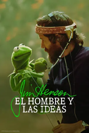 Jim Henson: la audacia de las ideas portada