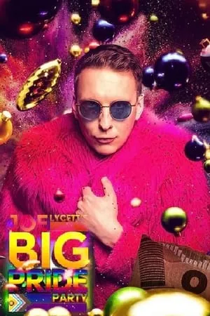 Joe Lycett's Big Pride Party portada