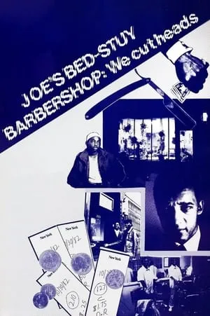 Joe's Bed-Stuy Barbershop: We Cut Heads portada