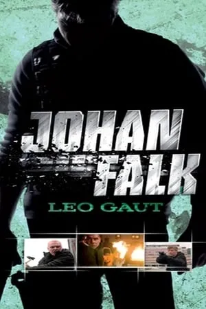 Johan Falk: Leo Gaut portada