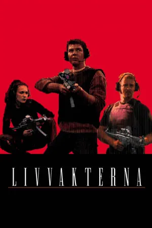 Johan Falk: Livvakterna portada