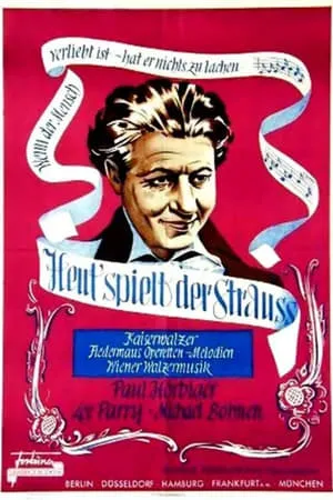 Johann Strauss, k. u. k. Hofkapellmeister portada