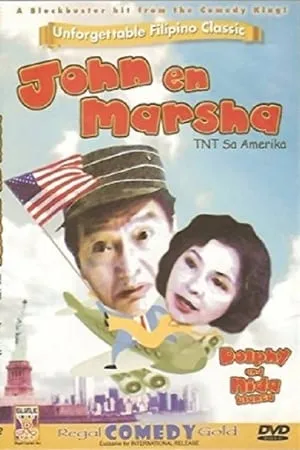 John en Marsha Tnt sa Amerika portada