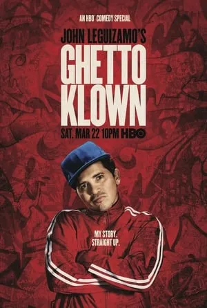 John Leguizamo: Ghetto Klown portada