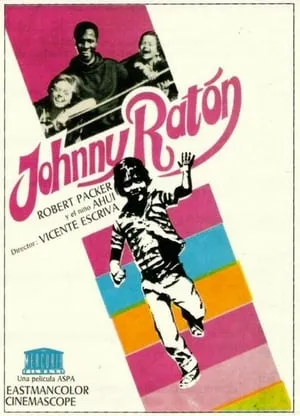 Johnny Ratón portada