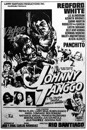 Johnny Tanggo portada