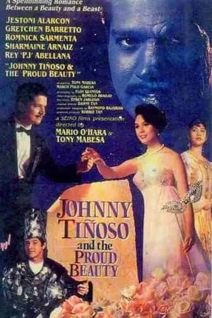 Johnny Tiñoso and the Proud Beauty portada