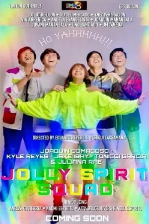 Jolly Spirit Squad portada