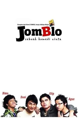 Jomblo portada