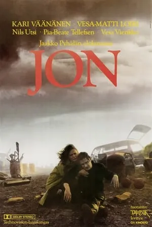 Jon portada