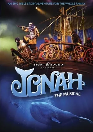 Jonah: The Musical portada