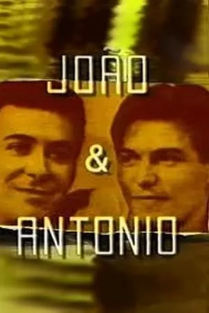 João & Antônio portada