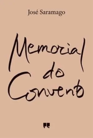 José Saramago: Memorial do Convento portada