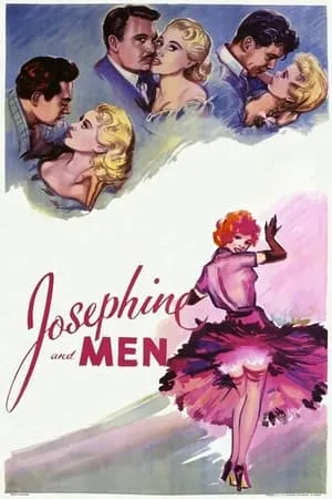 Josephine and Men portada