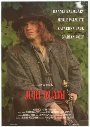 Jüri Rumm portada