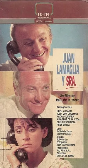 Juan Lamaglia y Sra. portada