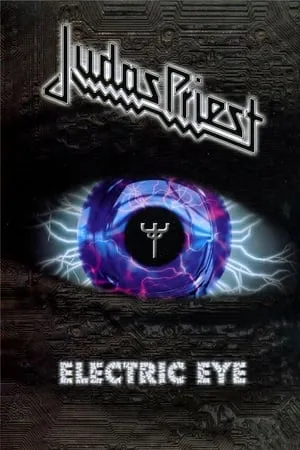 Judas Priest: Electric Eye portada