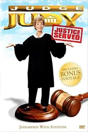 Judge Judy: Justice Served portada