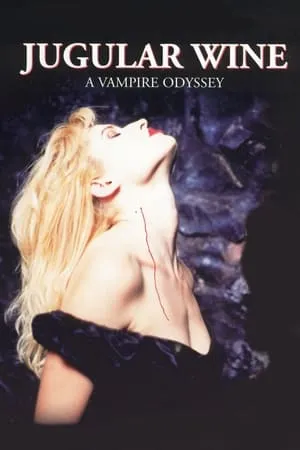 Jugular Wine: A Vampire Odyssey portada