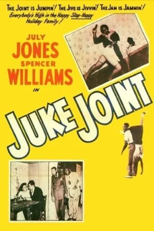 Juke Joint portada