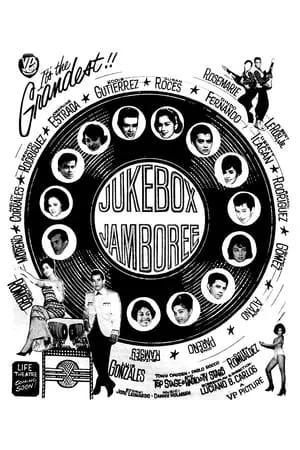 Jukebox Jamboree portada