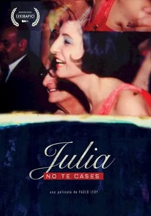 Julia no te cases portada