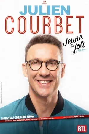 Julien Courbet - Jeune et joli à 50 ans portada