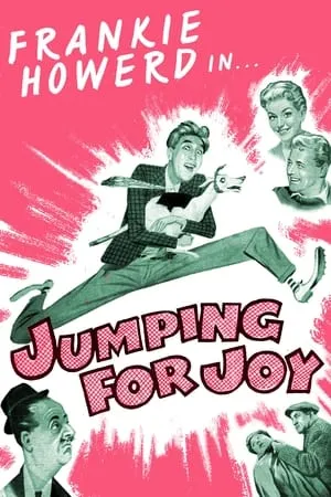 Jumping for Joy portada