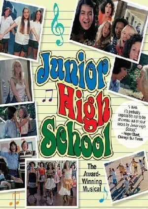 Junior High School portada