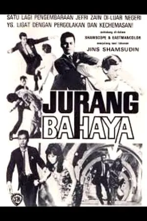 Jurang Bahaya portada