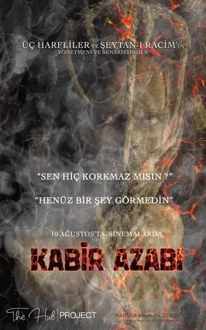 Kabir Azabı portada