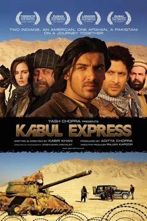 Kabul Express portada