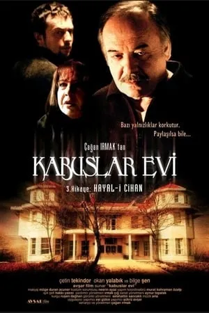 Kabuslar Evi: Hayal-i Cihan portada