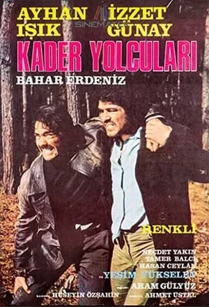 Kader Yolcuları portada