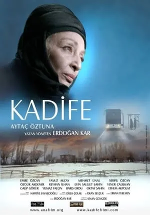 Kadife portada