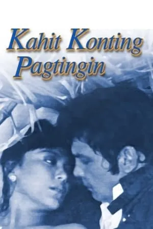 Kahit Konting Pagtingin portada