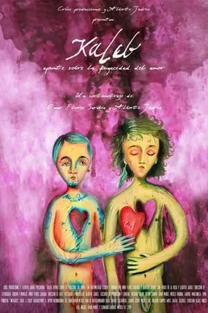 Kaleb – Apunte sobre la fugacidad del amor portada