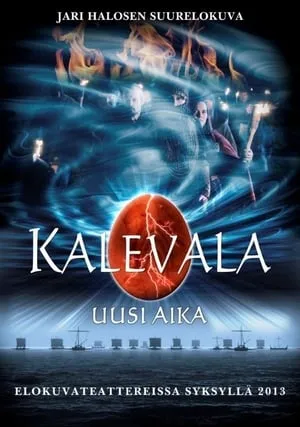 Kalevala – Uusi aika portada