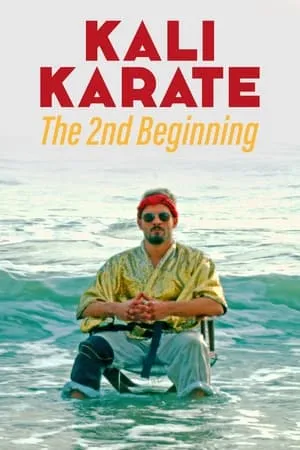 Kali Karate: The 2nd Beginning portada