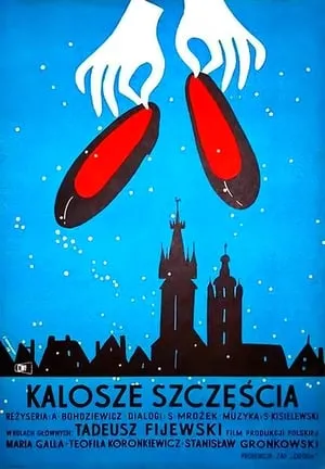 Kalosze szczęścia portada