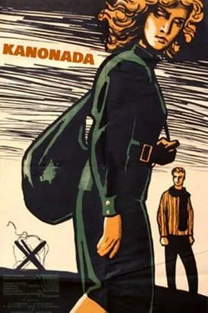 Kanonada portada