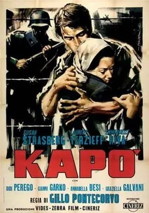 Kapo portada